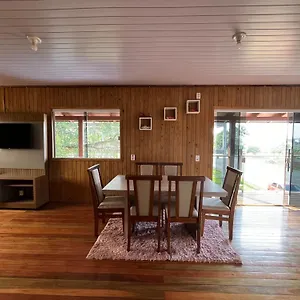 Casa Do Guia Felipe Quarto em Acomodações Particulares Praia Grande (Santa Catarina)
